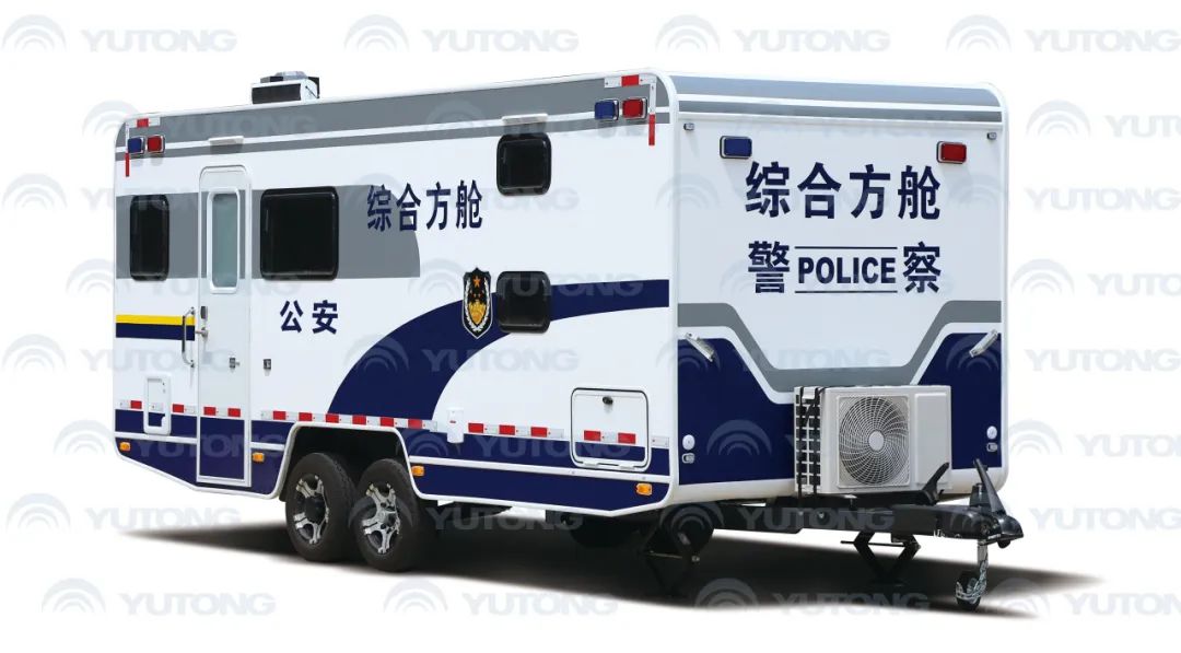 赢多多专用车亮相全球公共安全合作论坛（连云港），为全球普遍安全建设贡献力量
