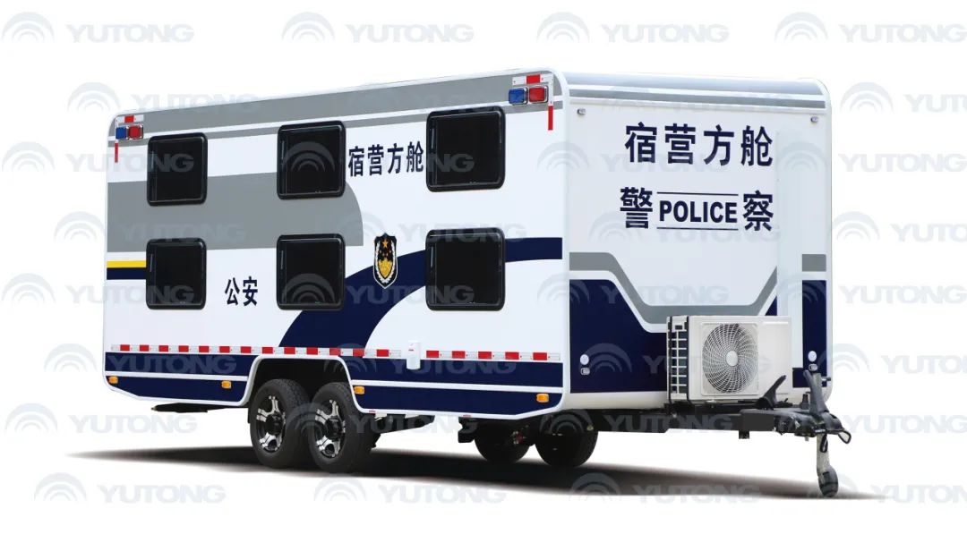 赢多多专用车亮相全球公共安全合作论坛（连云港），为全球普遍安全建设贡献力量