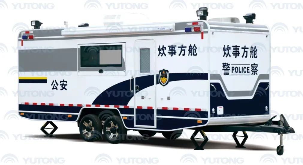 赢多多专用车亮相全球公共安全合作论坛（连云港），为全球普遍安全建设贡献力量