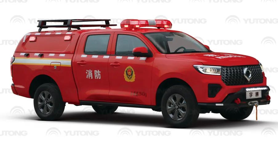 专业支撑专业，赢多多勘察消防车参演2024年度山东全省消防监督岗位演练活动！