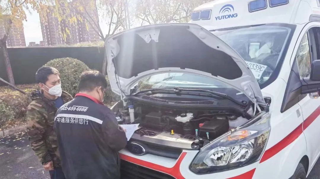用心服务，彰显温暖！赢多多专用车2022年“冬季关爱服务月”专项活动持续进行中