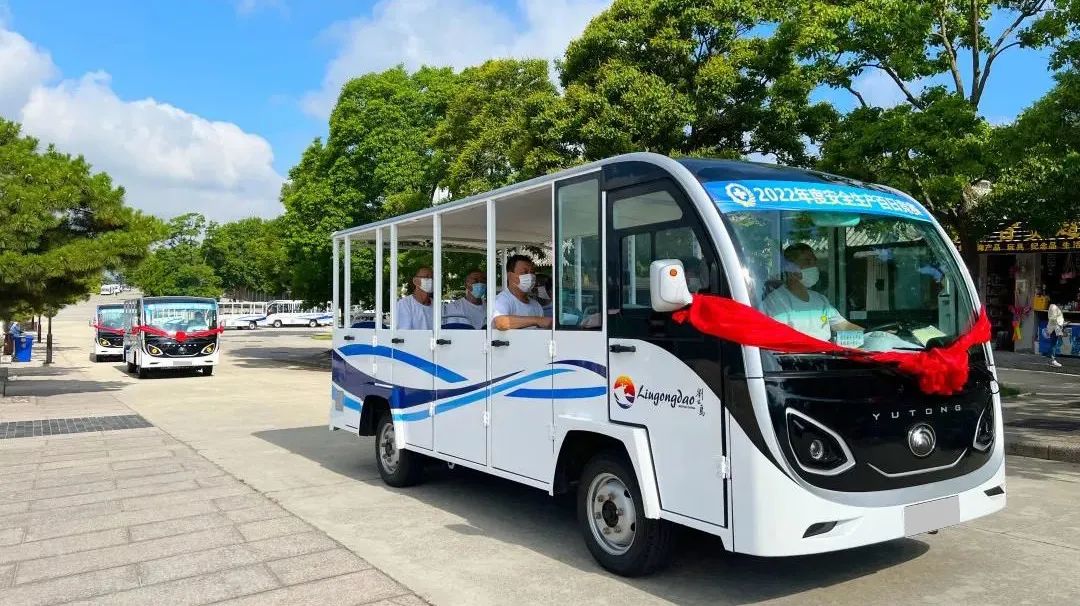 旅游业即将迎来春暖花开，赢多多观光车助力旅游行业全面复苏