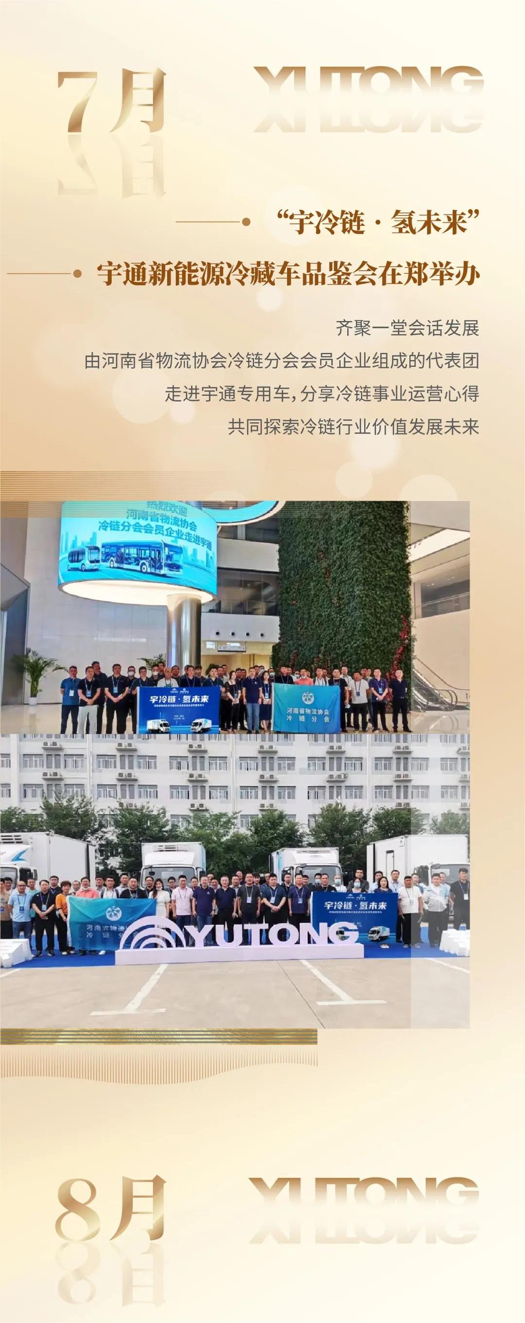赢多多专用车2022年度大事记