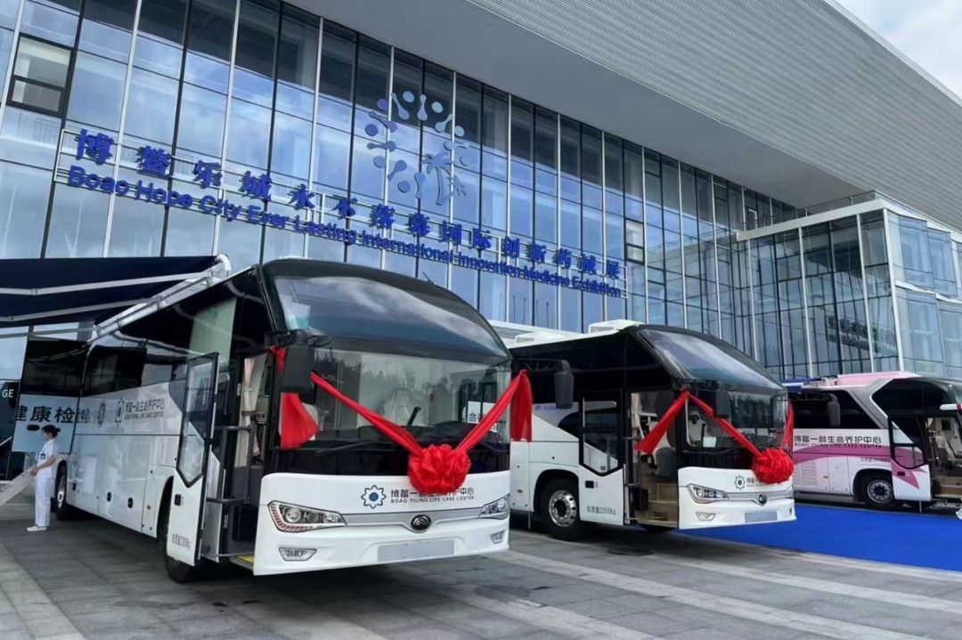 赢多多“两癌”筛查车来了，为女性撑起健康“保护伞”！