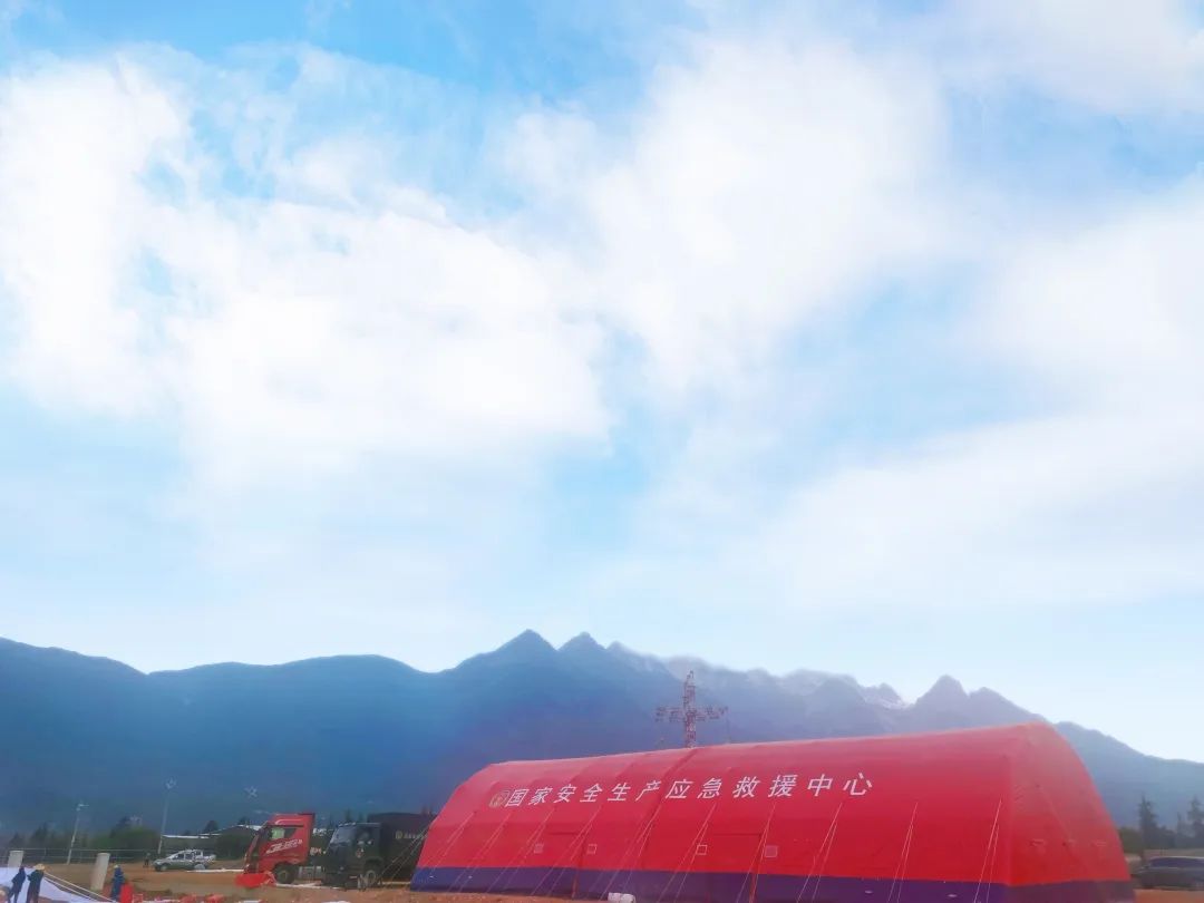 “应急使命·2023”丽江站启动，赢多多专用车先行护航！