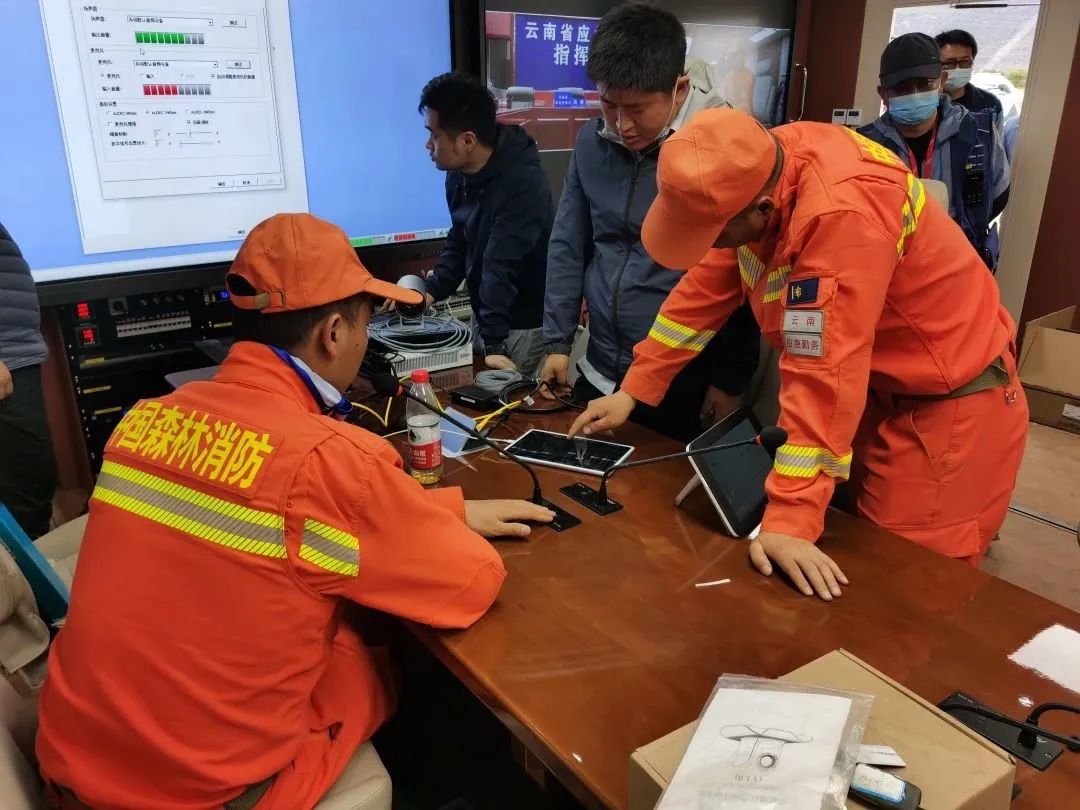 “应急使命·2023”丽江站启动，赢多多专用车先行护航！