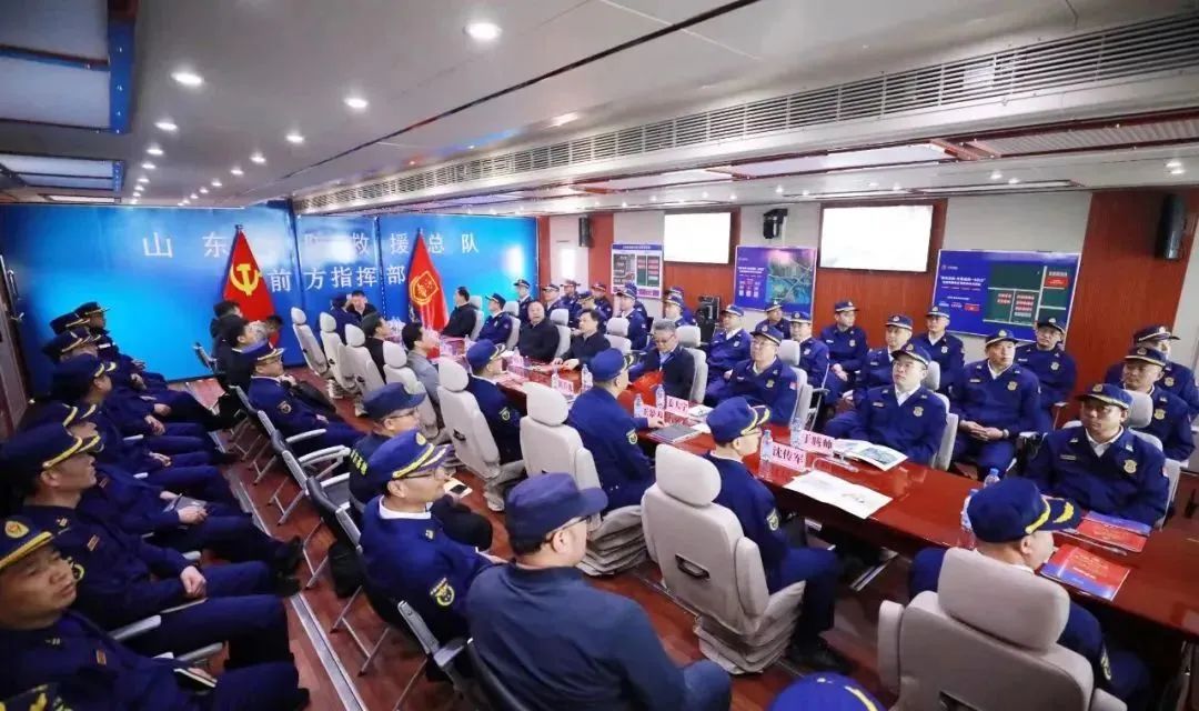 实力护航！赢多多专用车助力“使命召唤·齐鲁砺剑—2023”地震救援跨区域实战演练圆满收官！