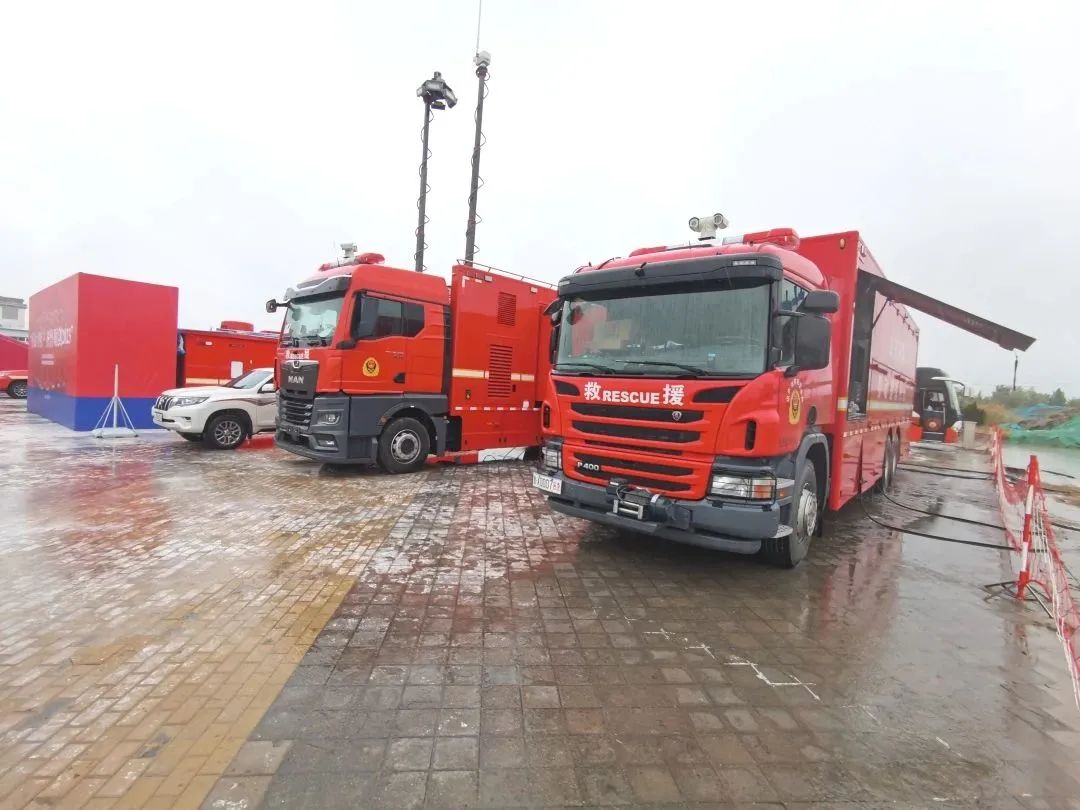 实力护航！赢多多专用车助力“使命召唤·齐鲁砺剑—2023”地震救援跨区域实战演练圆满收官！