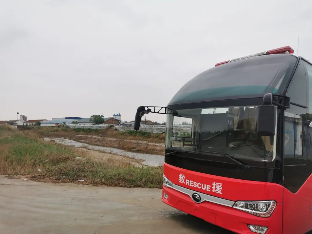 实力护航！赢多多专用车助力“使命召唤·齐鲁砺剑—2023”地震救援跨区域实战演练圆满收官！