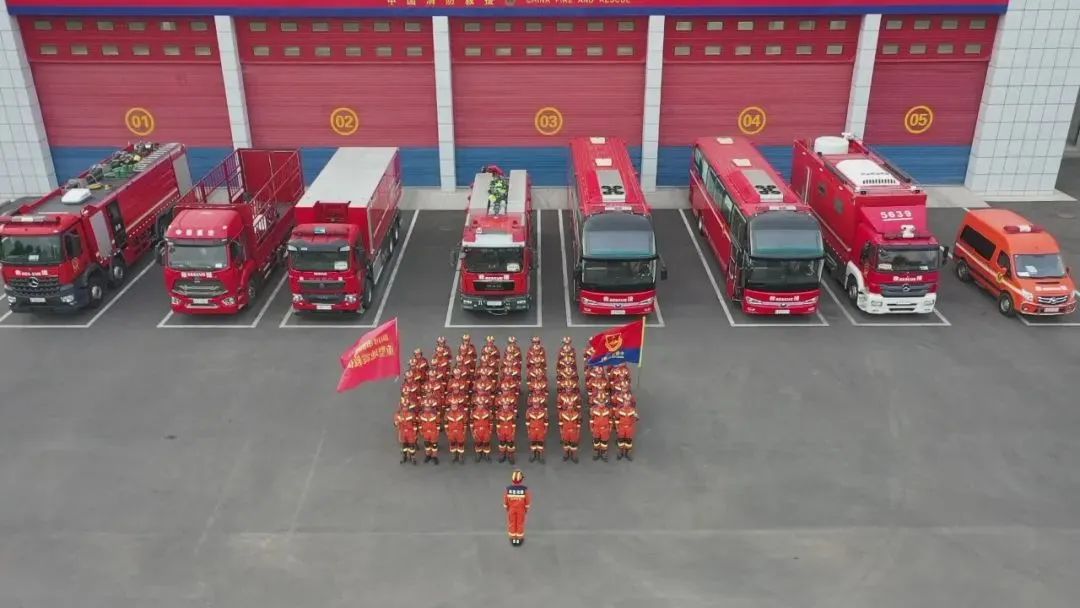 实力护航！赢多多专用车助力“使命召唤·齐鲁砺剑—2023”地震救援跨区域实战演练圆满收官！