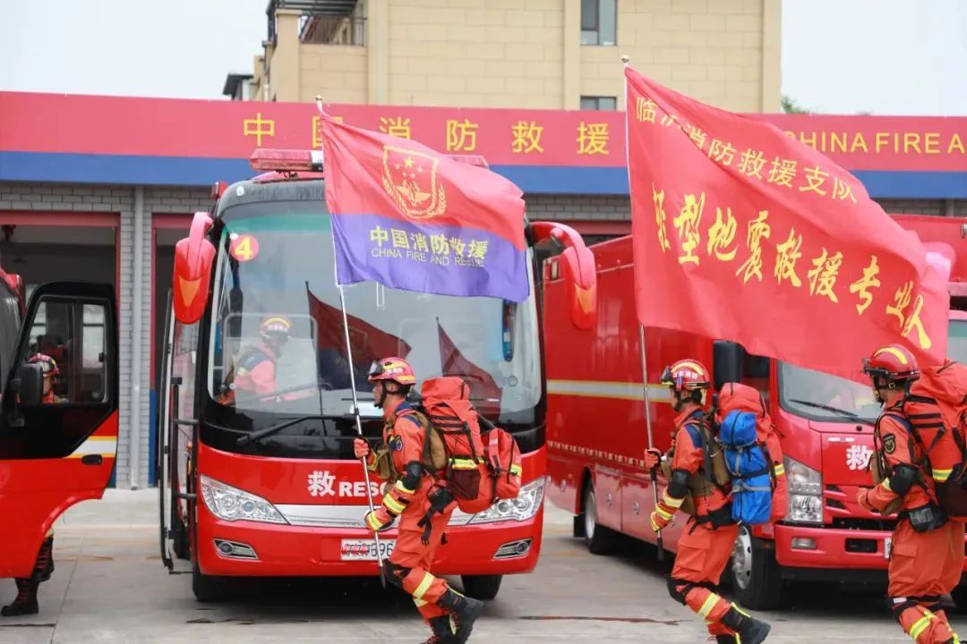 实力护航！赢多多专用车助力“使命召唤·齐鲁砺剑—2023”地震救援跨区域实战演练圆满收官！