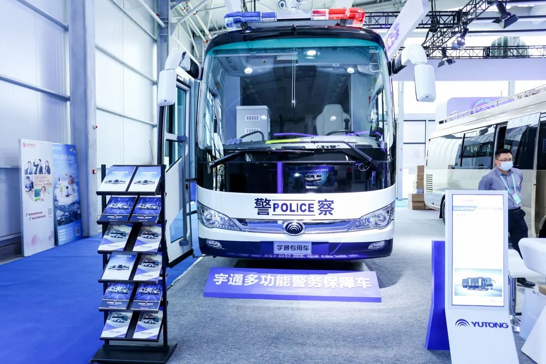 凭实力“圈粉”，赢多多警用特种车闪耀第11届中国国际警用装备博览会！