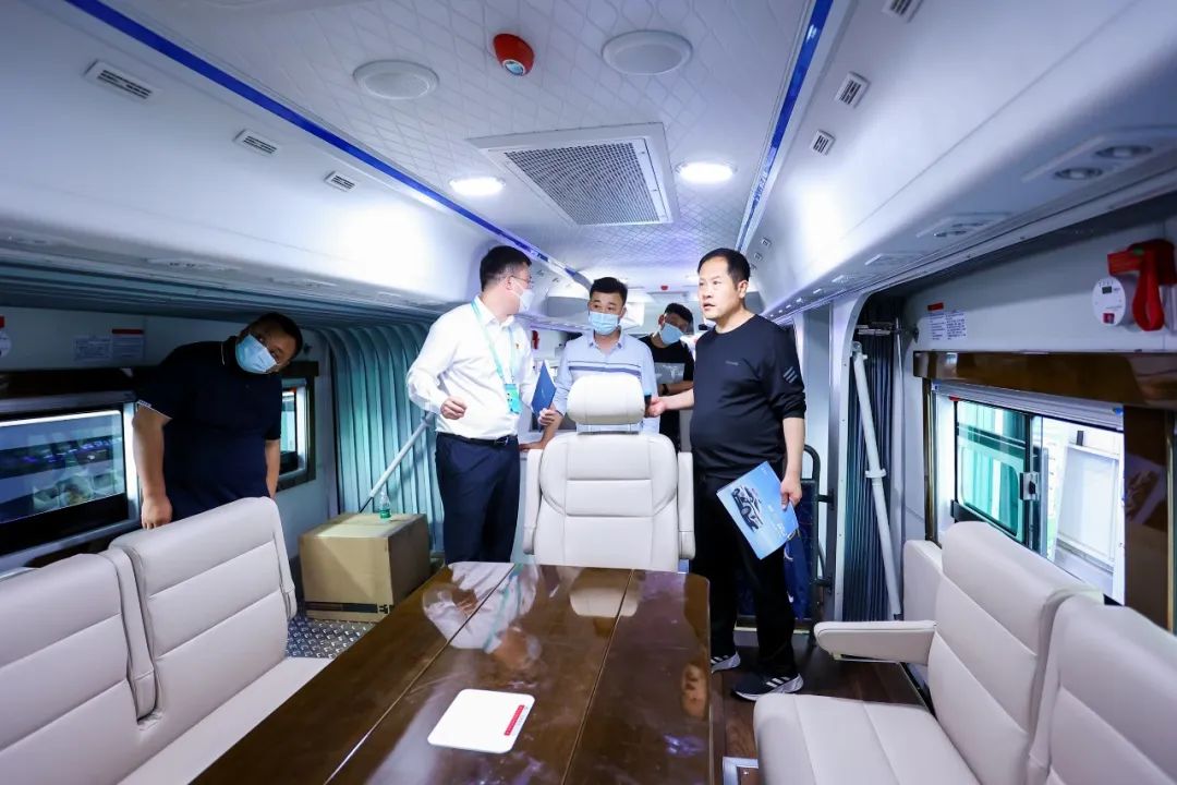 凭实力“圈粉”，赢多多警用特种车闪耀第11届中国国际警用装备博览会！