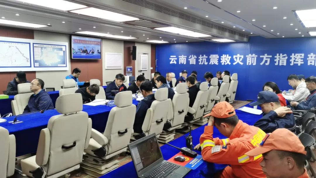 实战实练、精准救援，赢多多专用车参演“应急使命·2023”！