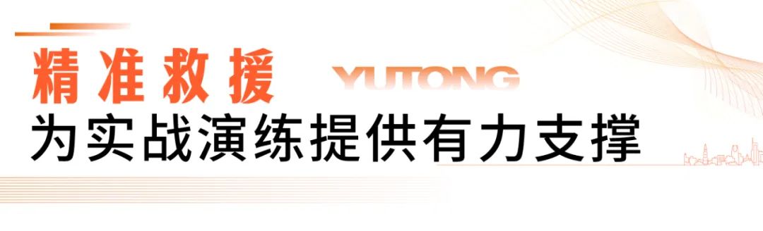 实战实练、精准救援，赢多多专用车参演“应急使命·2023”！
