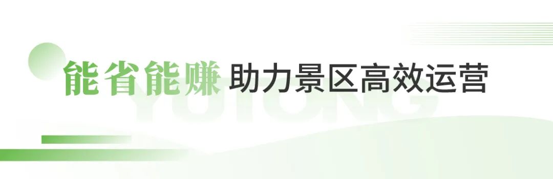 赢多多“爬坡王”驶入五朵山，为景区高质量运营贡献力量