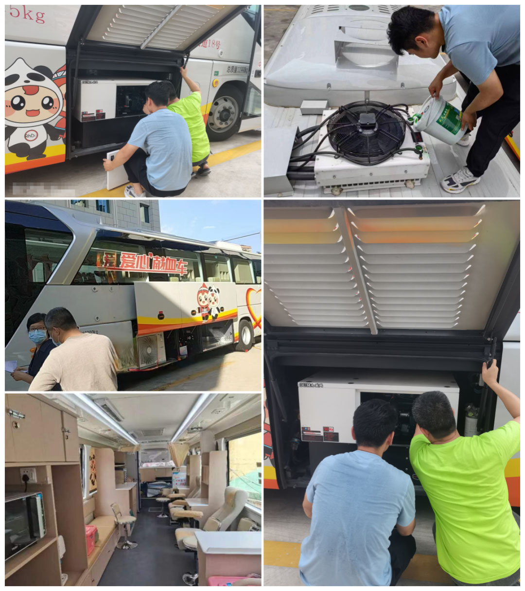 赢多多专用车“夏季关爱服务月”专项活动来了，为客户运营织牢“安全网”！