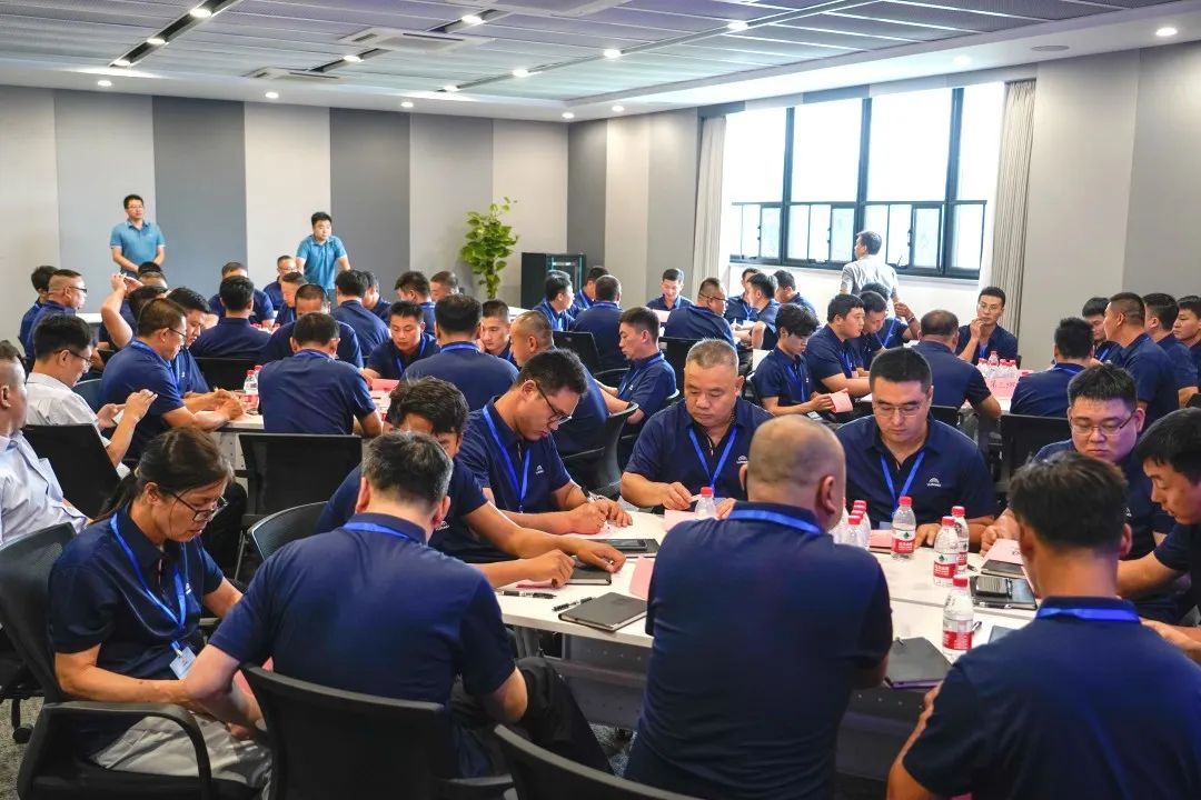 赢多多专用车售后服务培训圆满结束，为客户打造高质量服务体验！