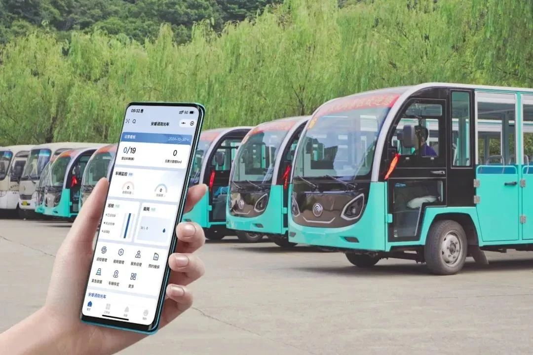 2025年景区交通该往哪儿发力？赢多多观光车助力打造景区交通运营新“范式”