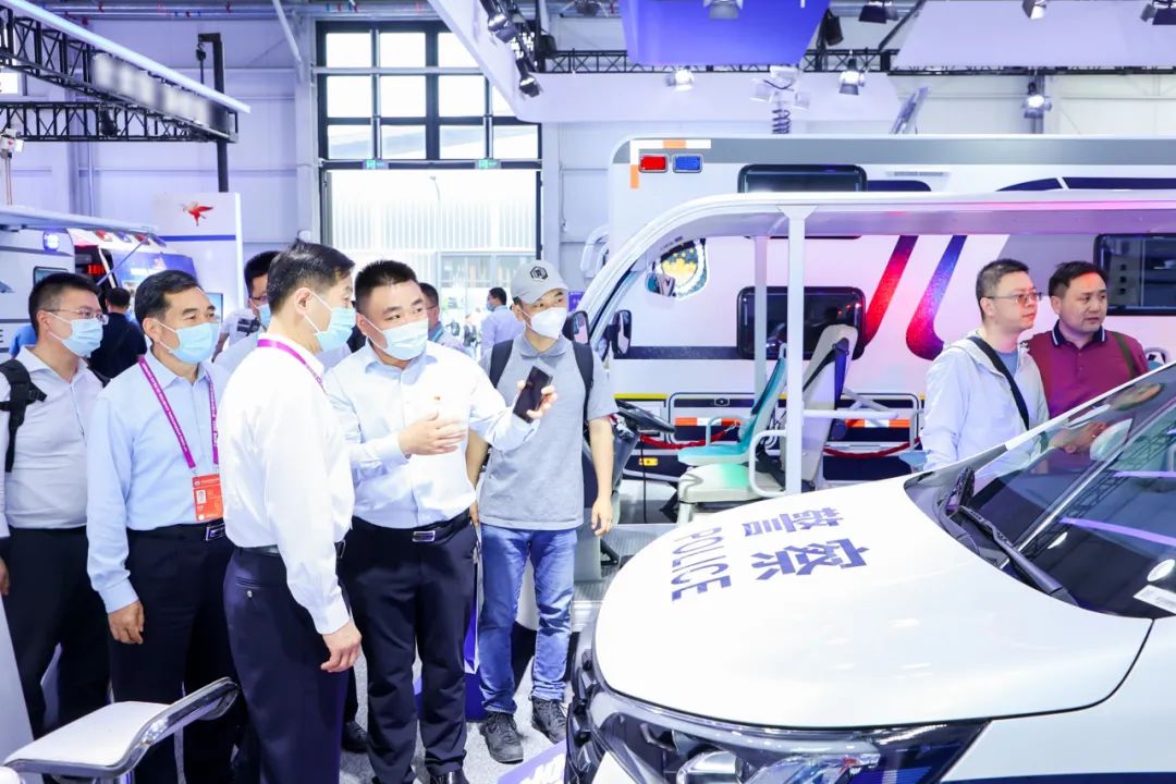 诚邀共赴警用装备行业盛会！2025年警博会赢多多专用车与您不见不散！