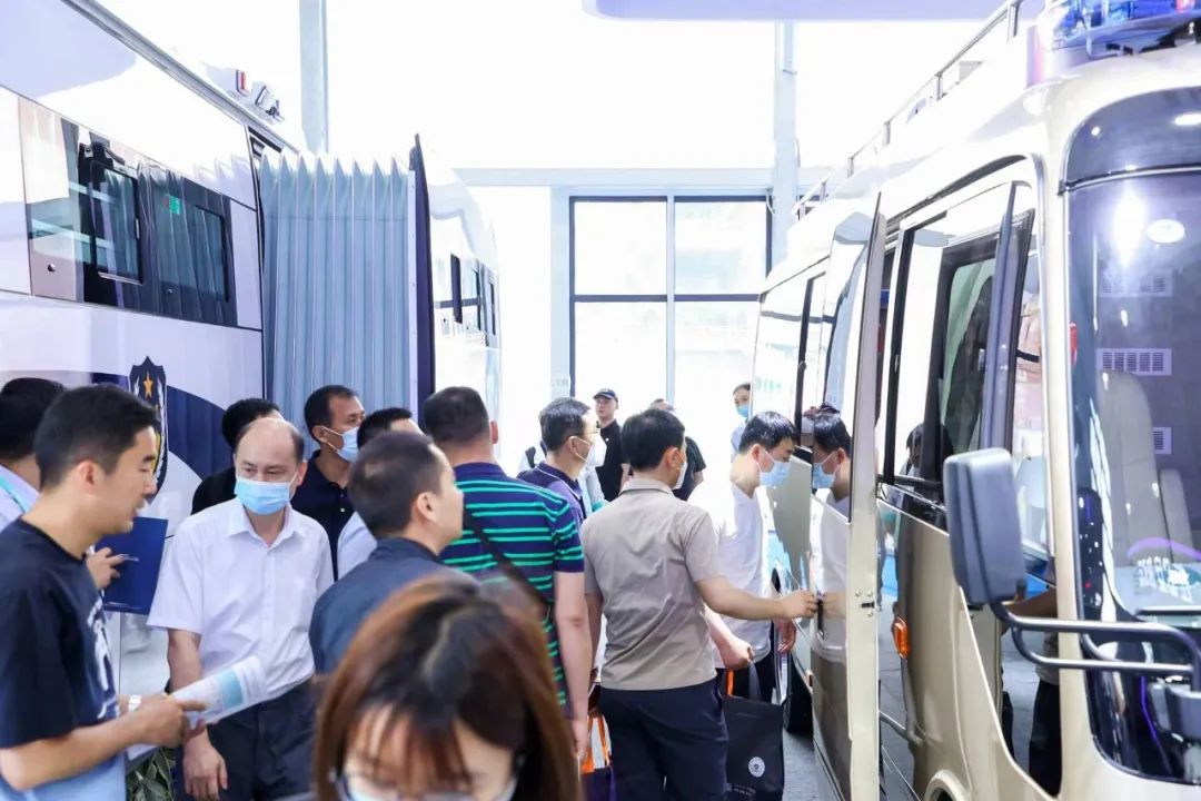 诚邀共赴警用装备行业盛会！2025年警博会赢多多专用车与您不见不散！